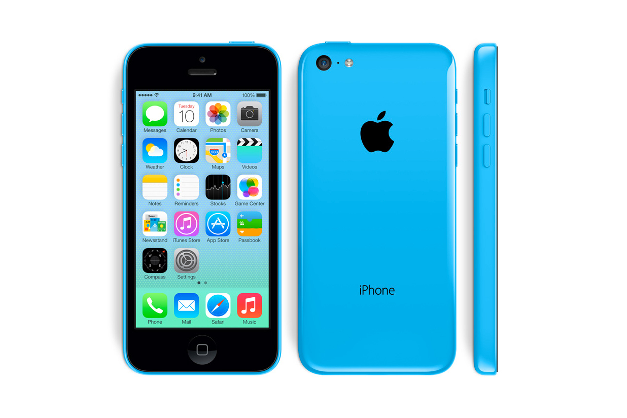 iPhone 5C